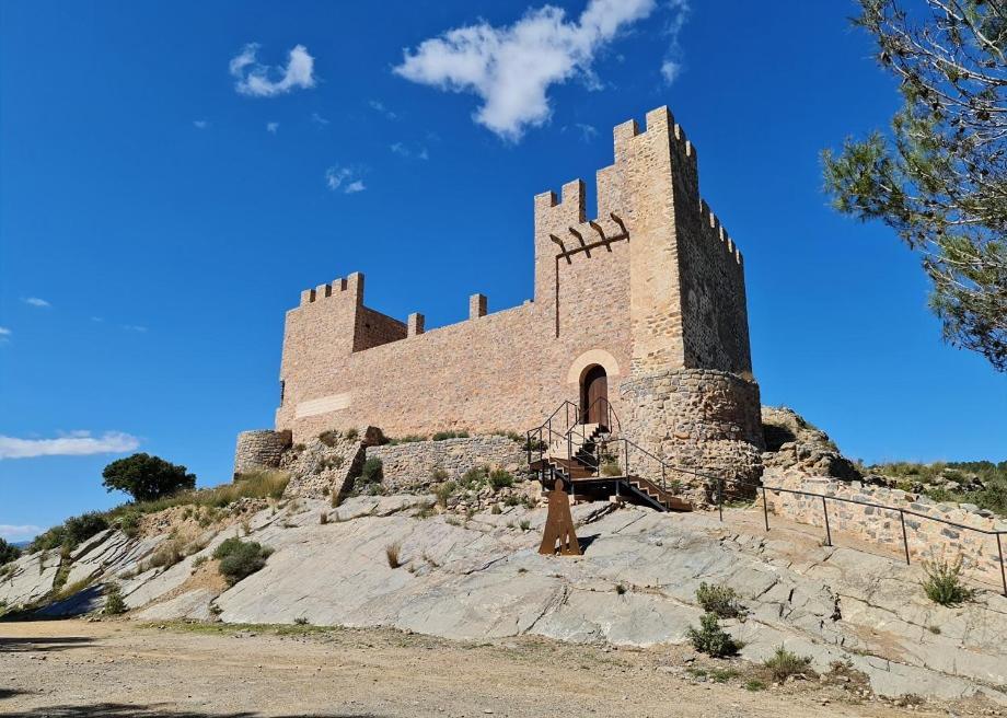 Casa Rural Matilde Caudiel Eksteriør bilde