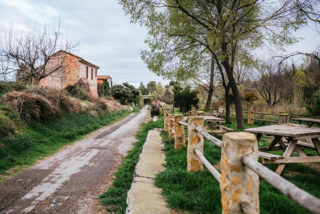 Casa Rural Matilde Caudiel Eksteriør bilde
