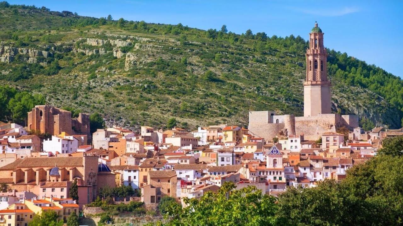 Casa Rural Matilde Caudiel Eksteriør bilde