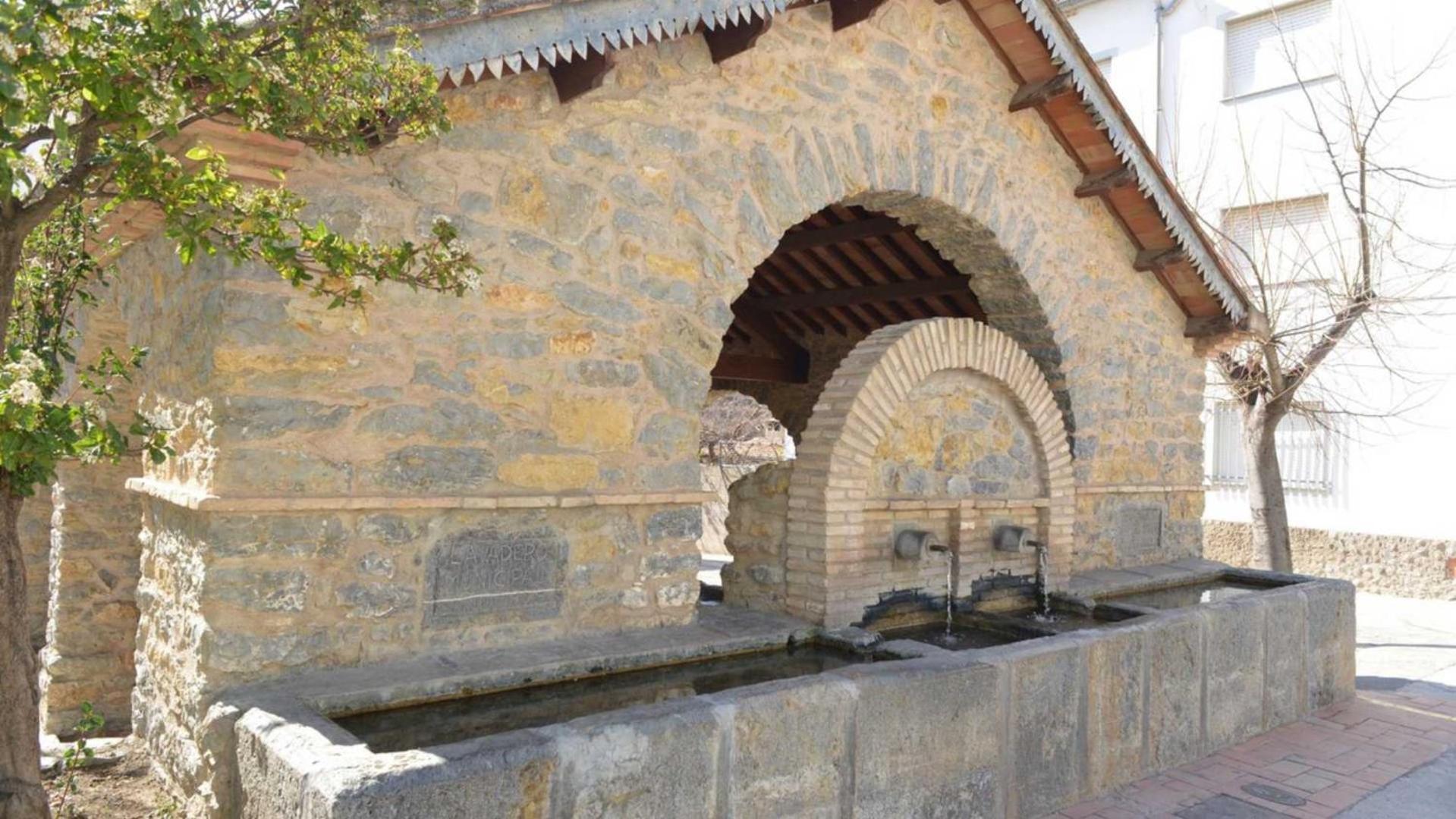 Casa Rural Matilde Caudiel Eksteriør bilde