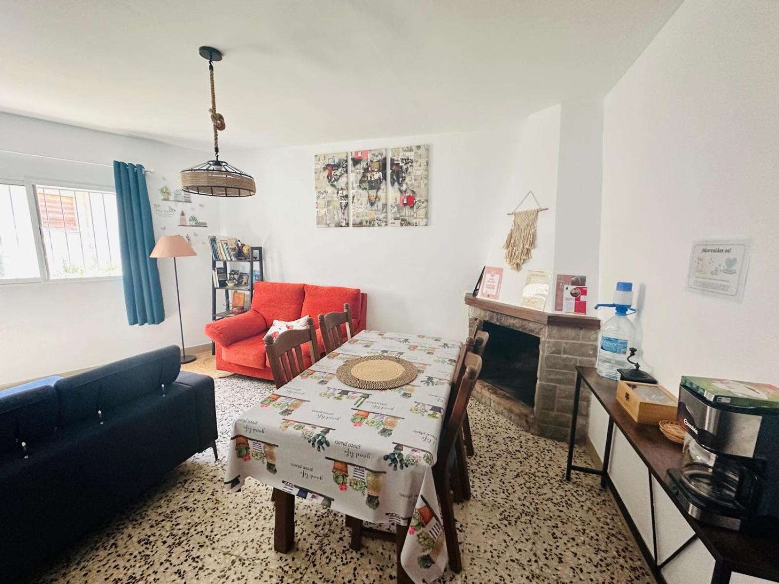 Casa Rural Matilde Caudiel Eksteriør bilde