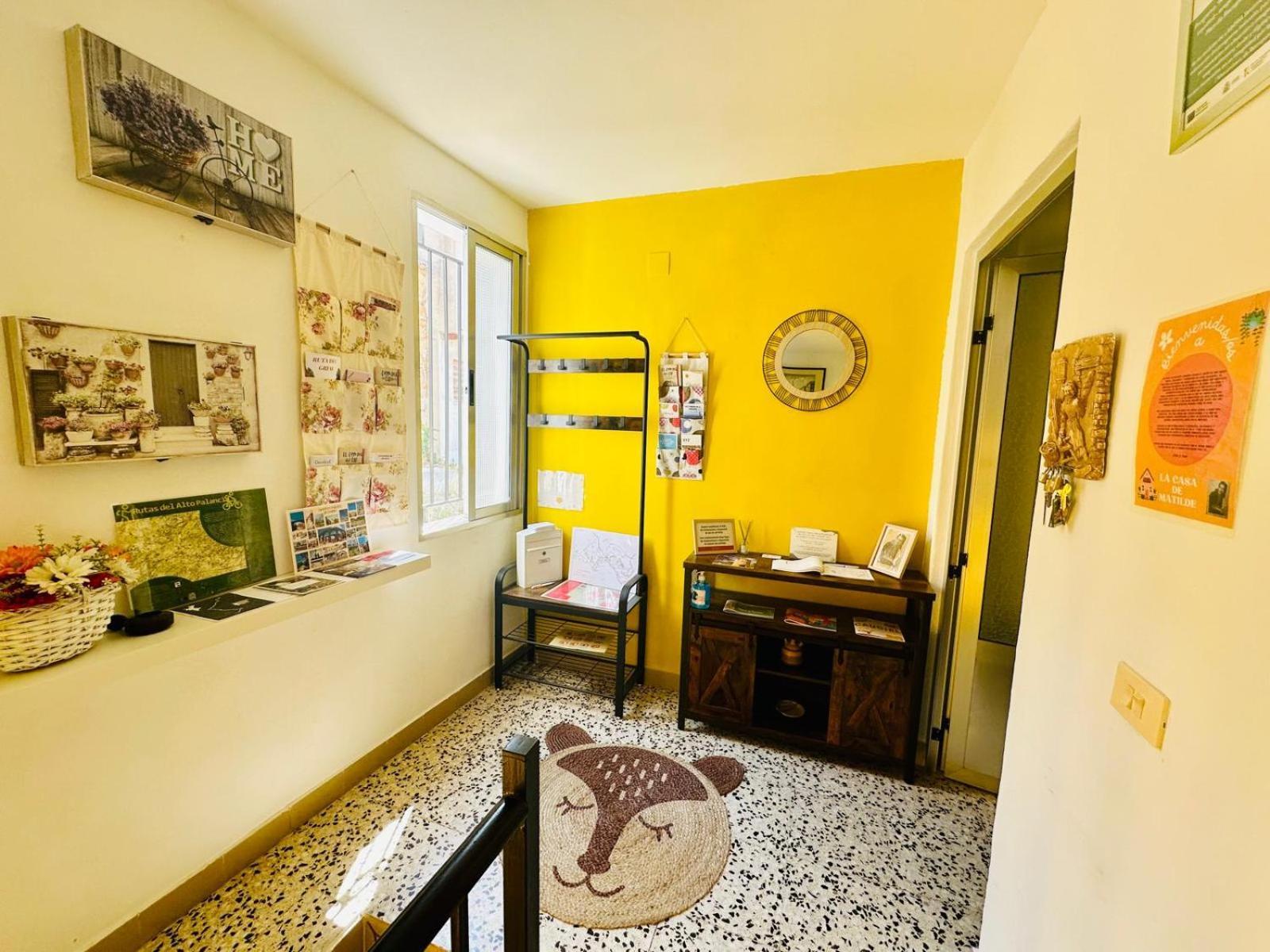 Casa Rural Matilde Caudiel Eksteriør bilde